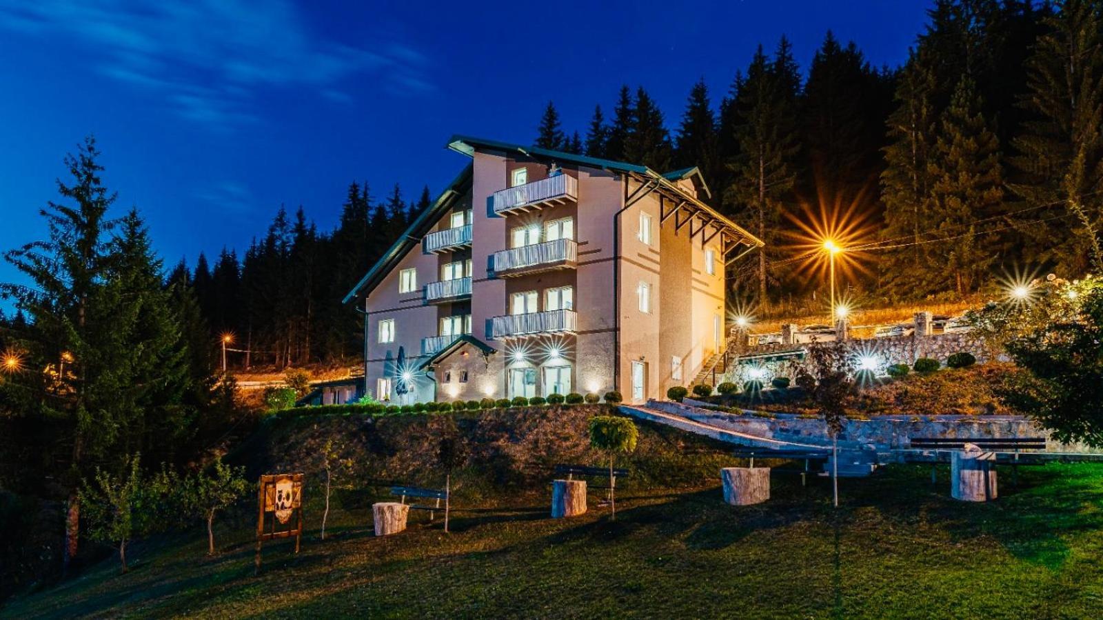 Zlatarska Kruna Nova Varoš 외부 사진