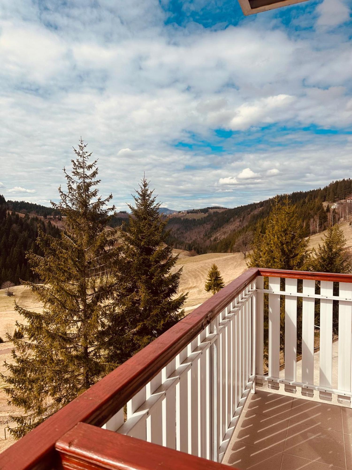 Zlatarska Kruna Nova Varoš 외부 사진