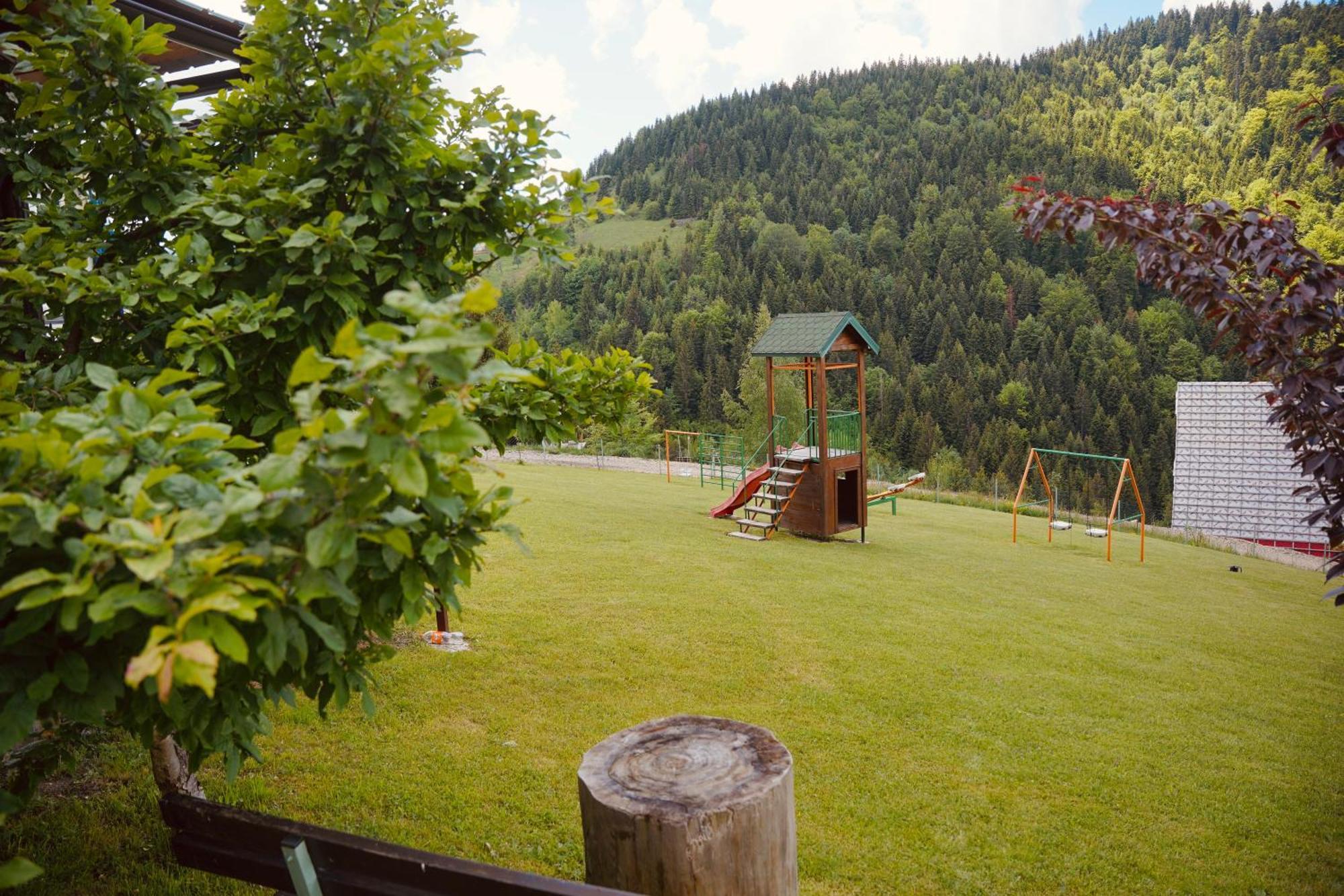 Zlatarska Kruna Nova Varoš 외부 사진