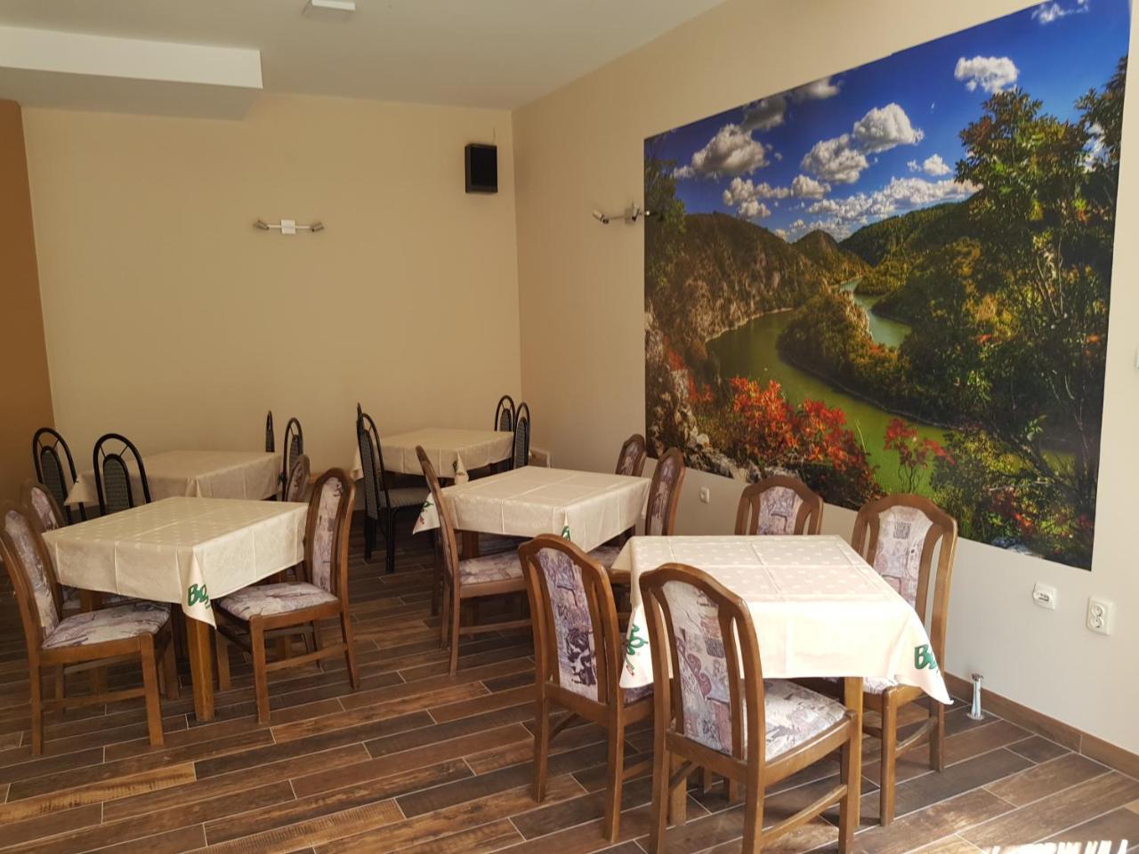 Zlatarska Kruna Nova Varoš 외부 사진